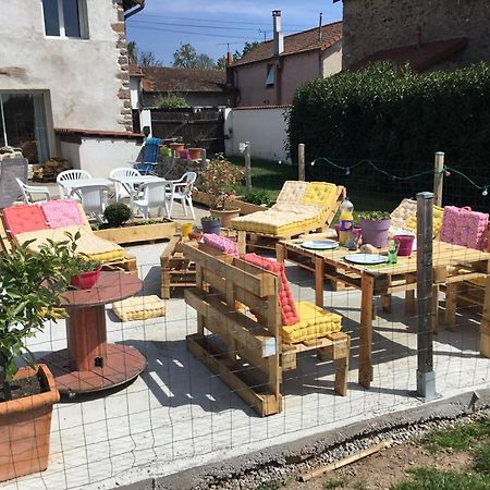 La Varenne Changy  Extérieur photo