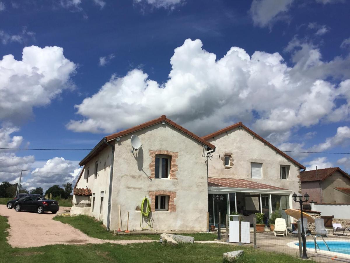 La Varenne Changy  Extérieur photo