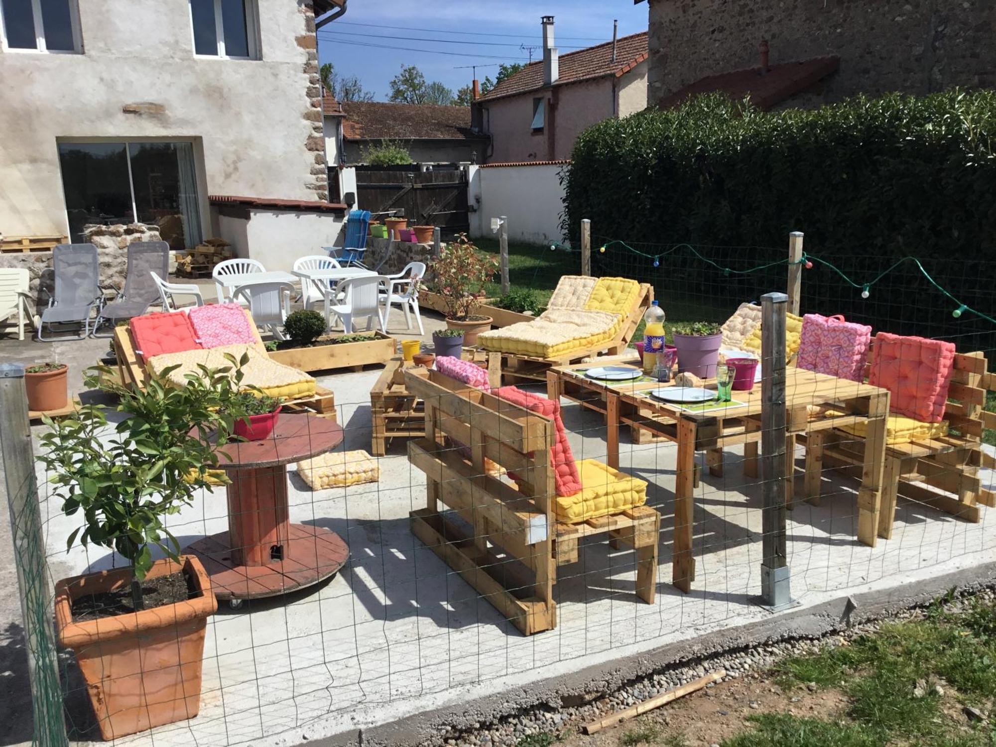 La Varenne Changy  Extérieur photo