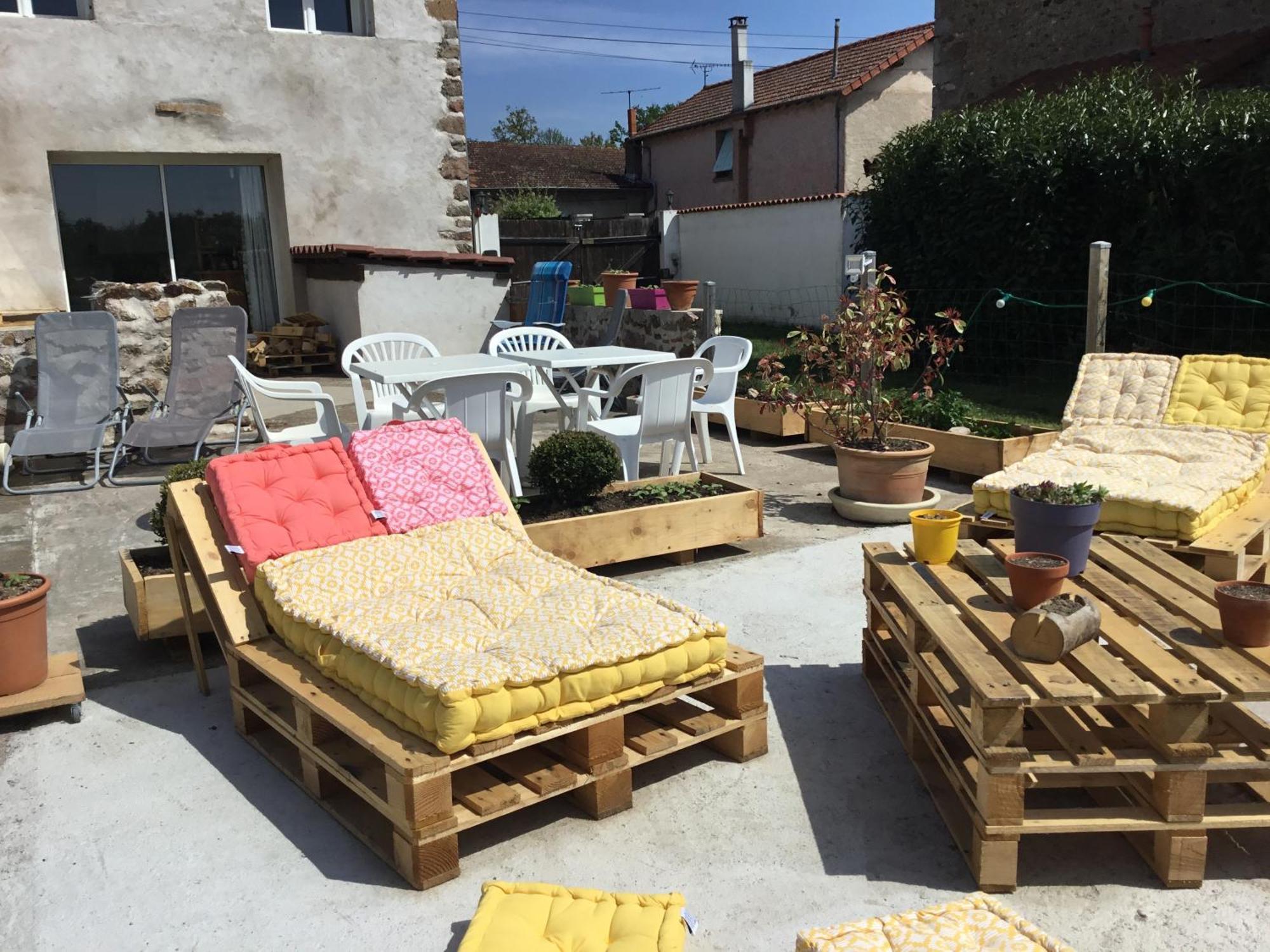 La Varenne Changy  Extérieur photo