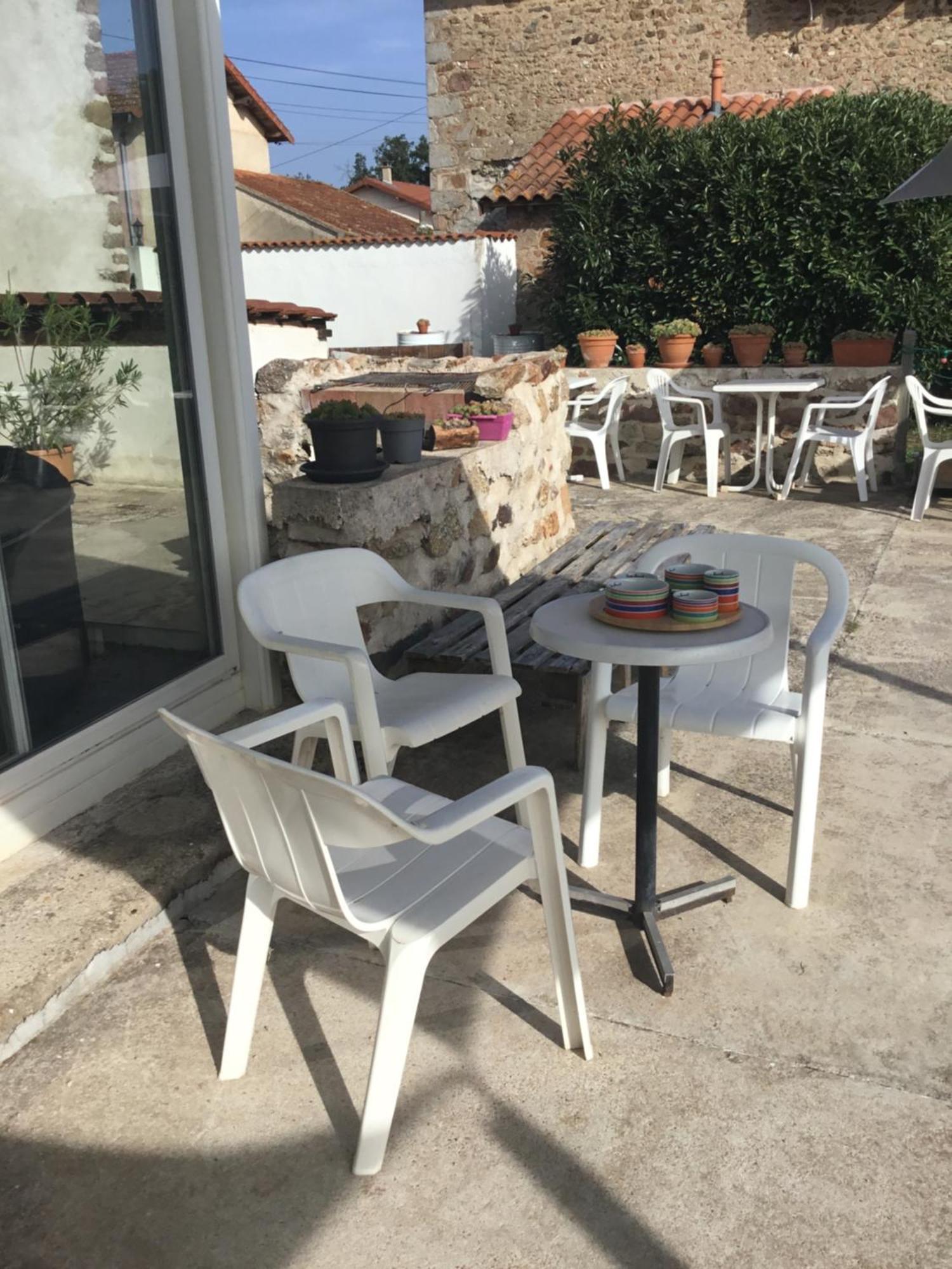 La Varenne Changy  Extérieur photo