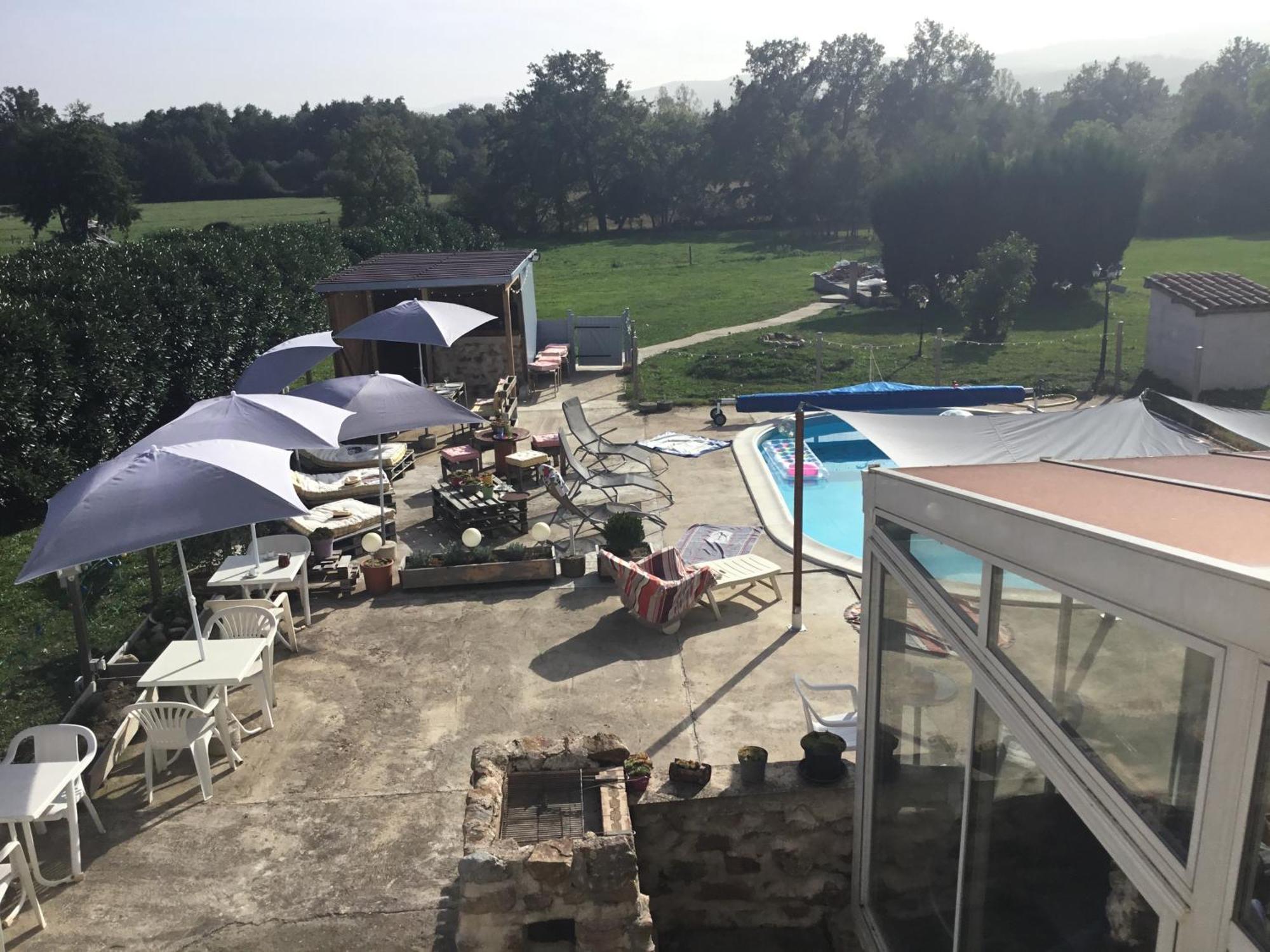 La Varenne Changy  Extérieur photo