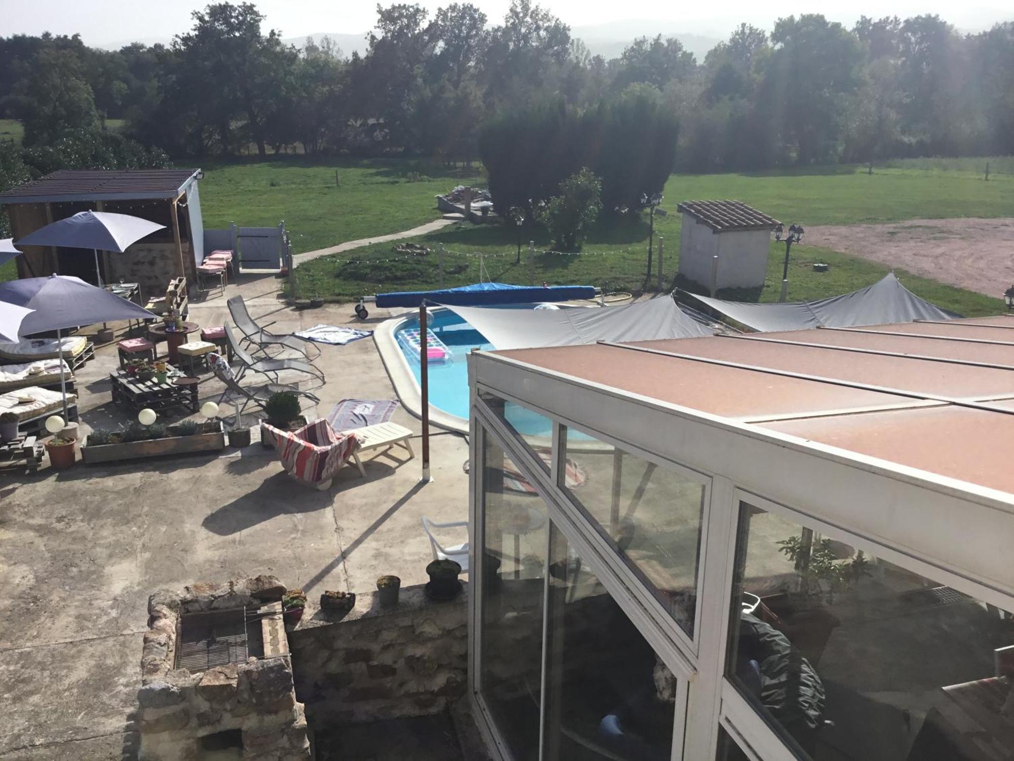 La Varenne Changy  Extérieur photo