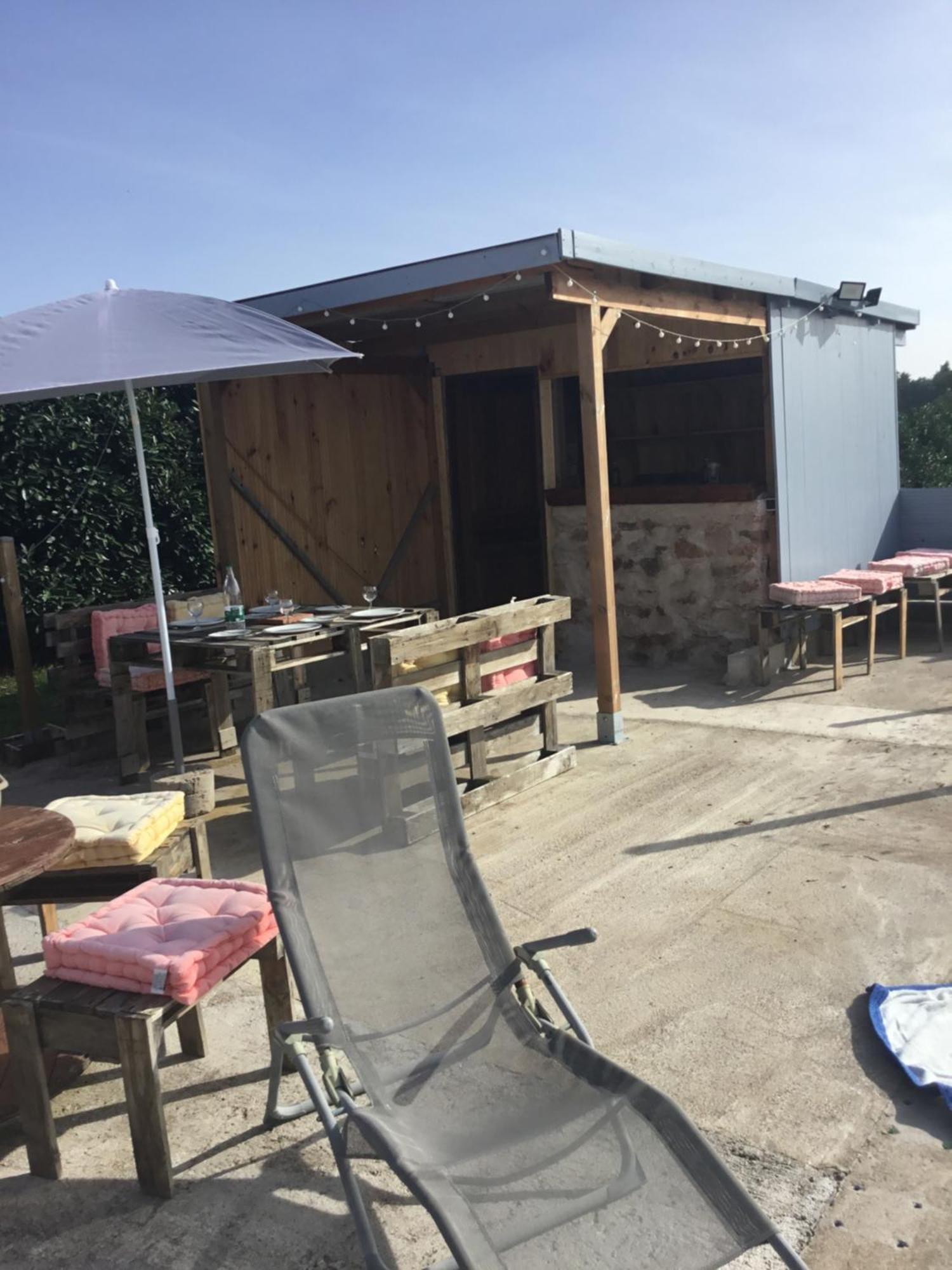 La Varenne Changy  Extérieur photo