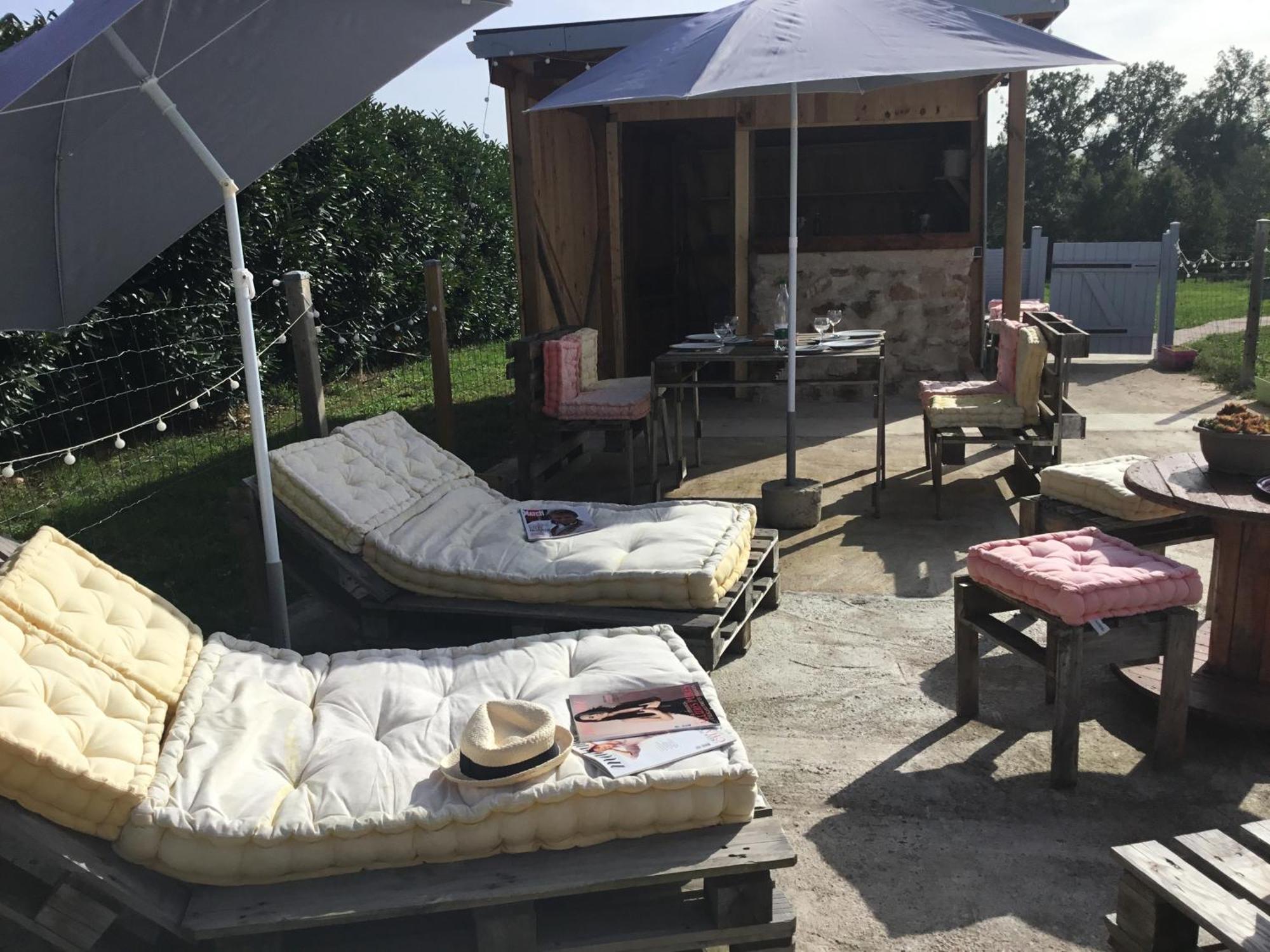 La Varenne Changy  Extérieur photo