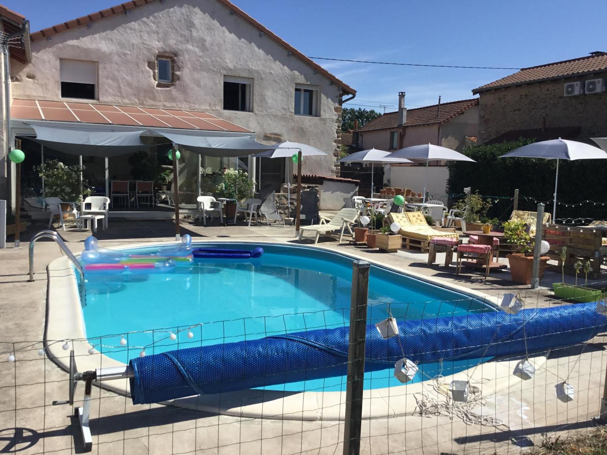 La Varenne Changy  Extérieur photo